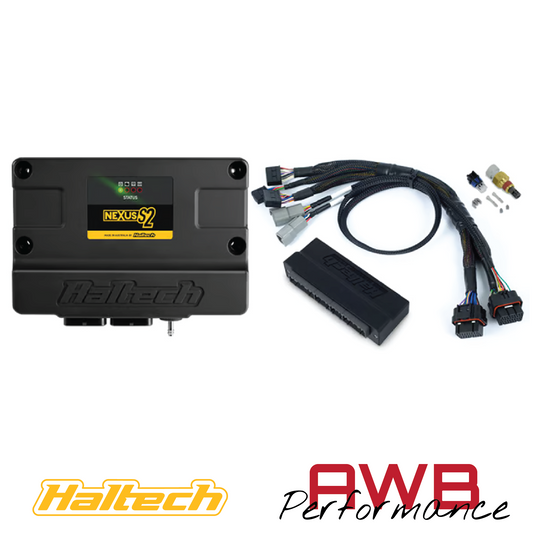 Haltech Nexus S2 Plug 'n' Play Adapter Harness Kit - Honda OBD-I - HT-212300