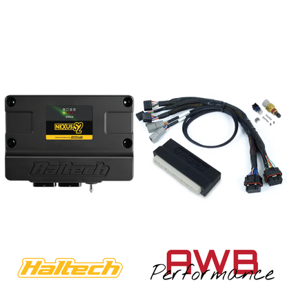 Haltech Nexus S2 Plug 'n' Play Adapter Harness Kit - Honda DC5 05-06 - HT-212301