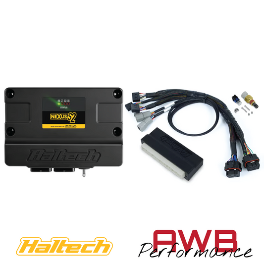 Haltech Nexus S2 Plug 'n' Play Adapter Harness Kit - Honda DC5 05-06 - HT-212301