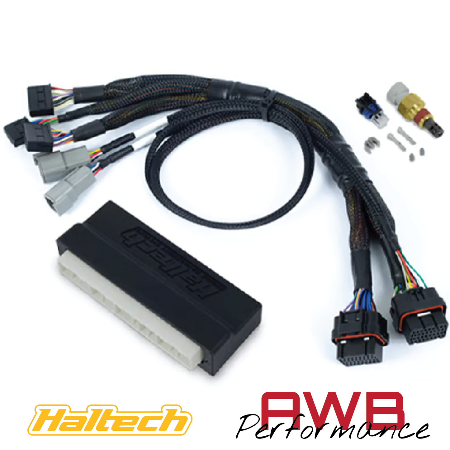 Haltech Nexus S2 Plug 'n' Play Adapter Harness Kit - Honda DC5 05-06 - HT-212301