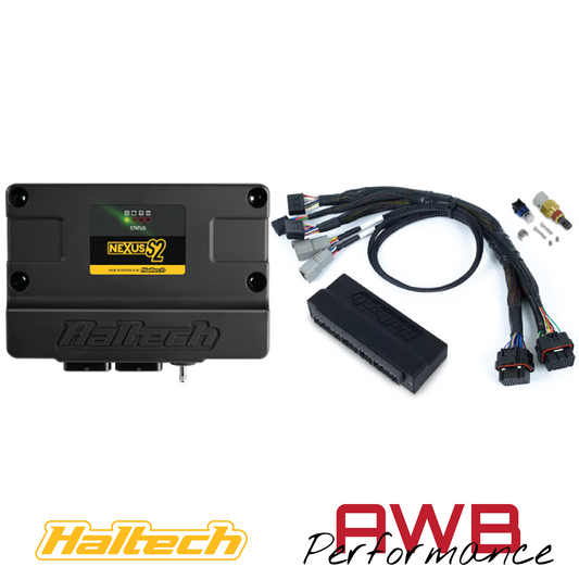 Haltech Nexus S2 Plug & Play Adapter Kit - Mazda RX7 FD S6 - HT-212307