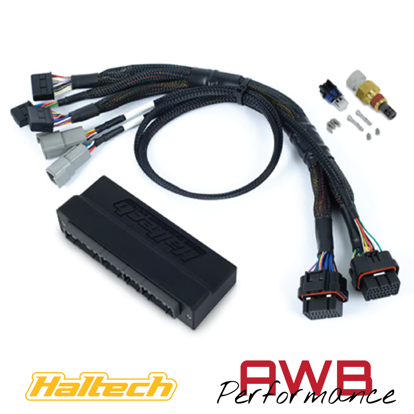 Haltech Nexus S2 Plug & Play Adapter Kit - Mazda RX7 FD S6 - HT-212307