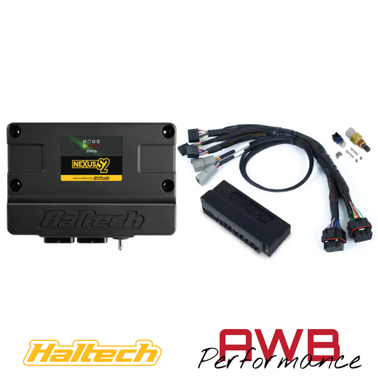 Haltech Nexus S2 Plug & Play Adapter Kit - Honda S2000 (AP1 / AP2 ) - HT-212314