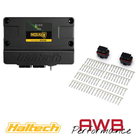 Haltech Nexus S3 ECU + Plug and Pin Set - HT-213100