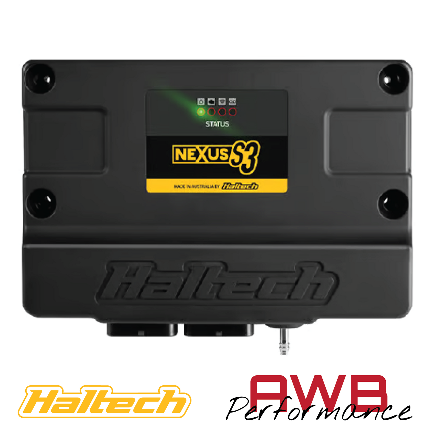 Haltech Nexus S3 ECU + Plug and Pin Set - HT-213100
