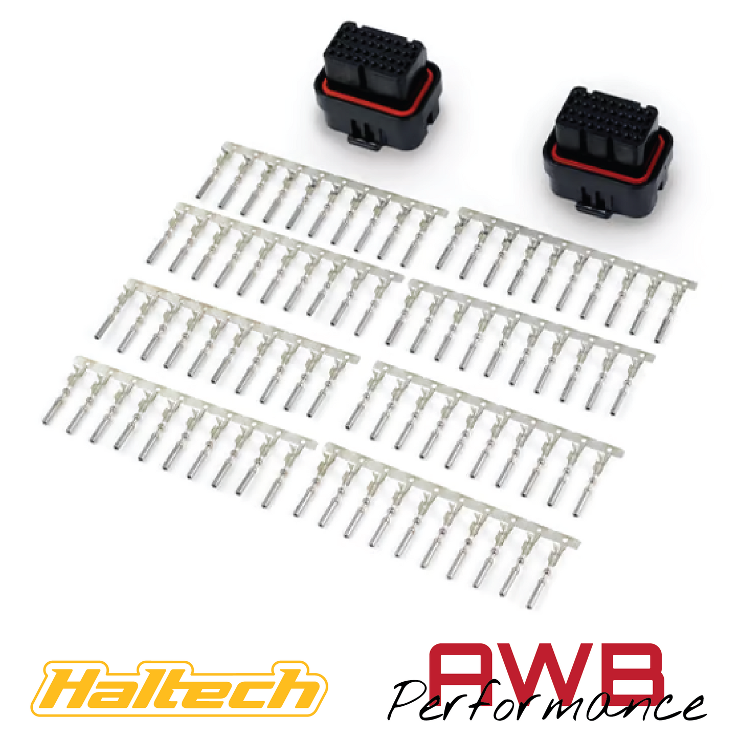 Haltech Nexus S3 ECU + Plug and Pin Set - HT-213100