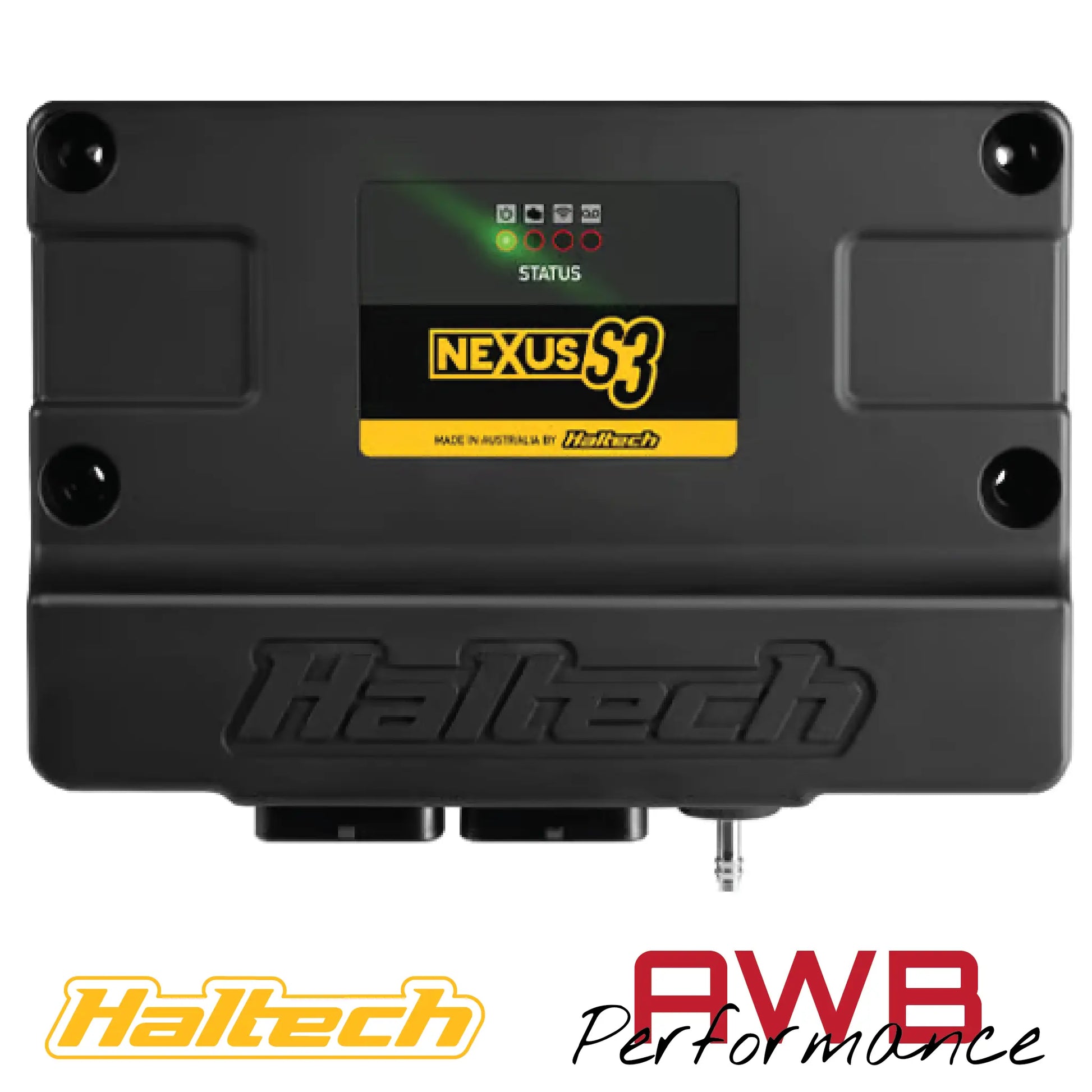 Haltech Nexus S3 ECU + Universal Wire-in Harness - 2.5m (8') - HT-213200 Haltech