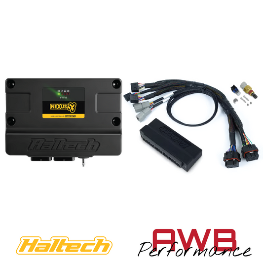 Haltech Nexus S3 Plug 'n' Play Adapter Harness Kit - Honda OBD-I - HT-213300