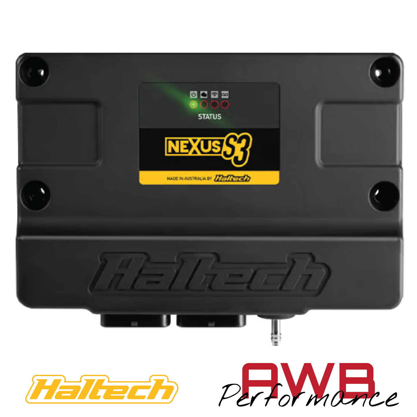 Haltech Nexus S3 Plug 'n' Play Adapter Harness Kit - Honda OBD-I - HT-213300