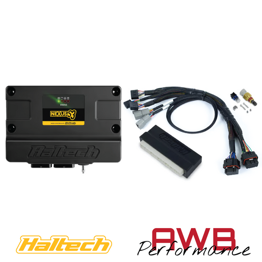 Haltech Nexus S3 Plug 'n' Play Adapter Harness Kit - Honda EP3 - HT-213302