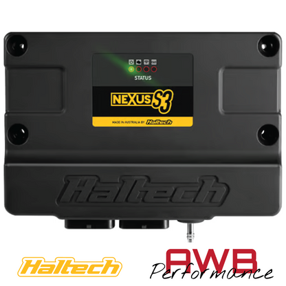 Haltech Nexus S3 Plug 'n' Play Adapter Harness Kit - Honda EP3 - HT-213302