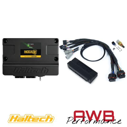 Haltech Nexus S3 Plug & Play Adapter Kit - Mazda RX7 FD S6 - HT-213307
