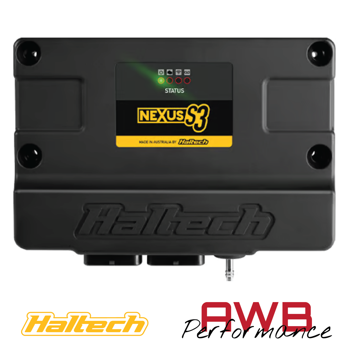 Haltech Nexus S3 Plug & Play Adapter Kit - Mazda RX7 FD S6 - HT-213307