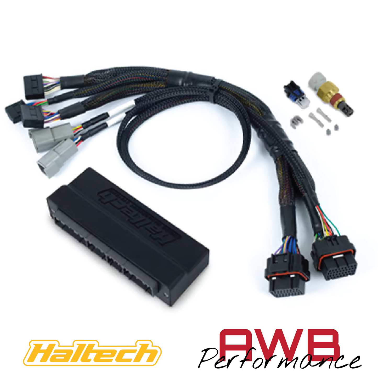 Haltech Nexus S3 Plug & Play Adapter Kit - Mazda RX7 FD S6 - HT-213307
