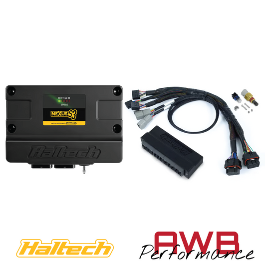 Haltech Nexus S3 Plug & Play Adapter Kit - Honda S2000 (AP1 / AP2) - HT-213314