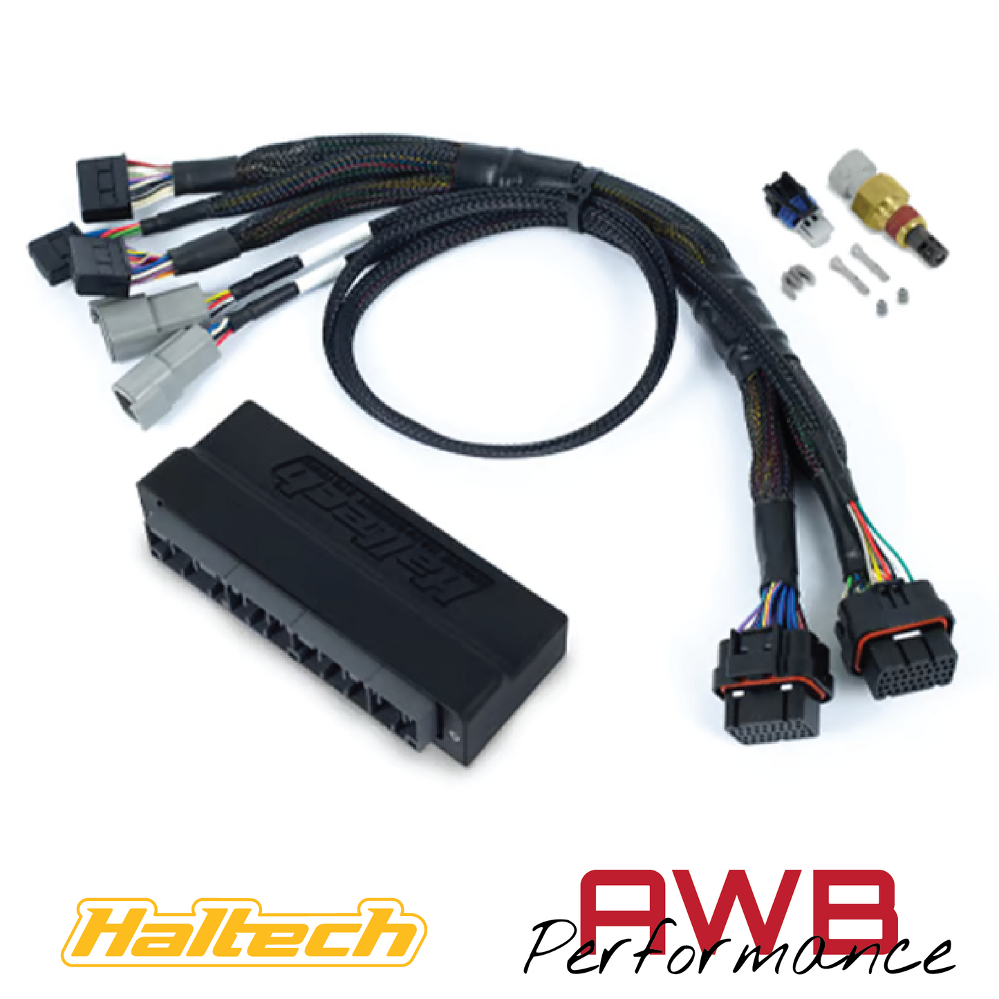 Haltech Nexus S3 Plug & Play Adapter Kit - Honda S2000 (AP1 / AP2) - HT-213314