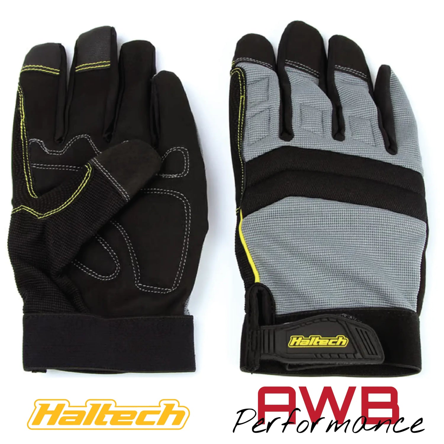 Haltech Workshop Gloves - HT-309010 Haltech