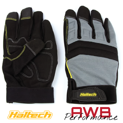 Haltech Workshop Gloves - HT-309010