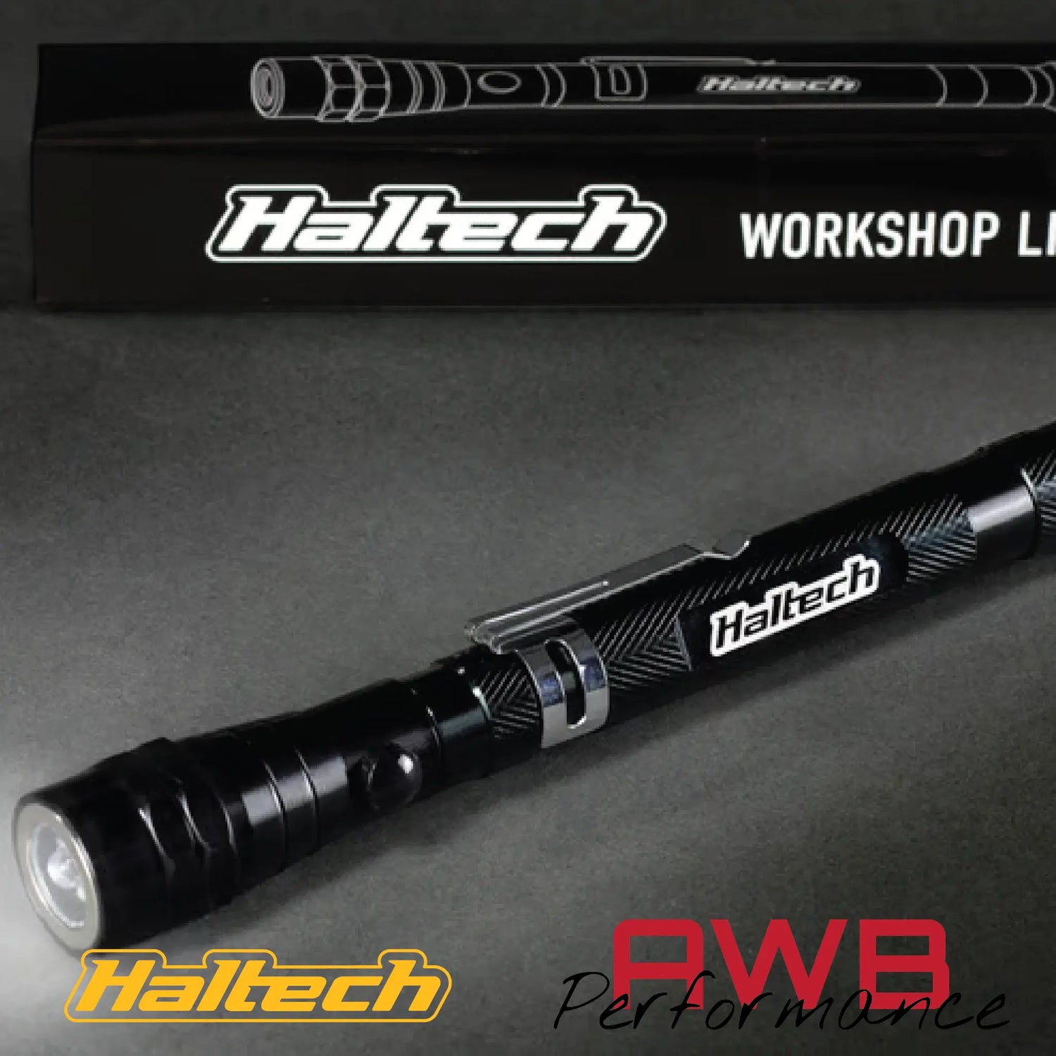 Haltech LED Telescopic Workshop Light - HT-309011 Haltech