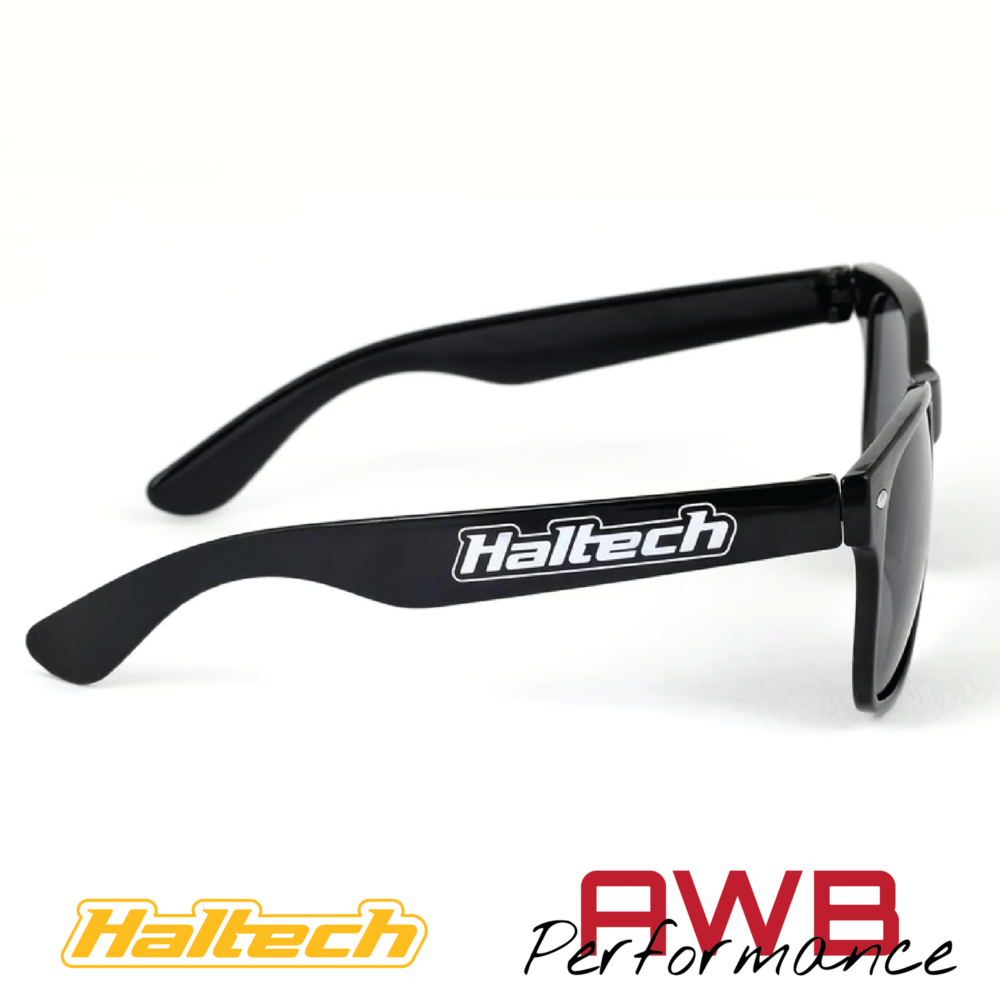 Haltech Sunglasses Black and White - HT-309022