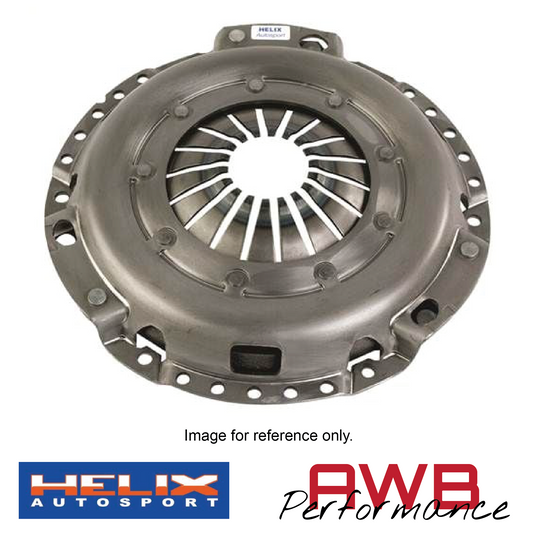 Astra G - Z20LET To F23 Helix Autosport Clutch Covers