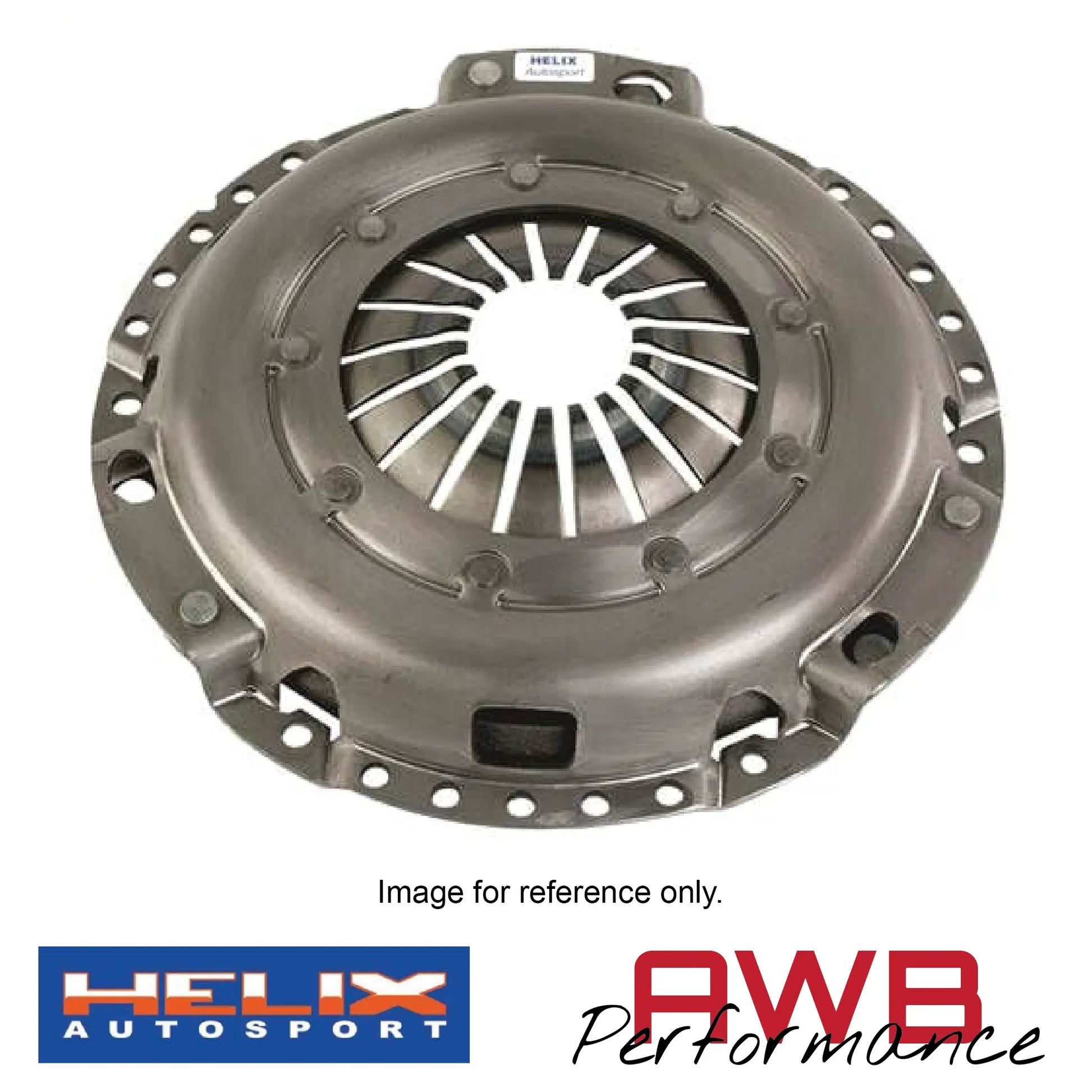 Astra H - Z20LEL, Z20LER and Z20LEH To M32 Helix Autosport Clutch Covers Helix Autosport