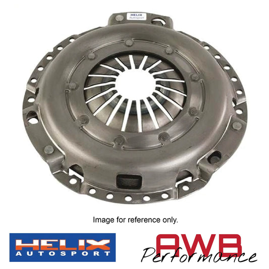 Astra H - Z20LEL, Z20LER and Z20LEH To M32 Helix Autosport Clutch Covers Helix Autosport