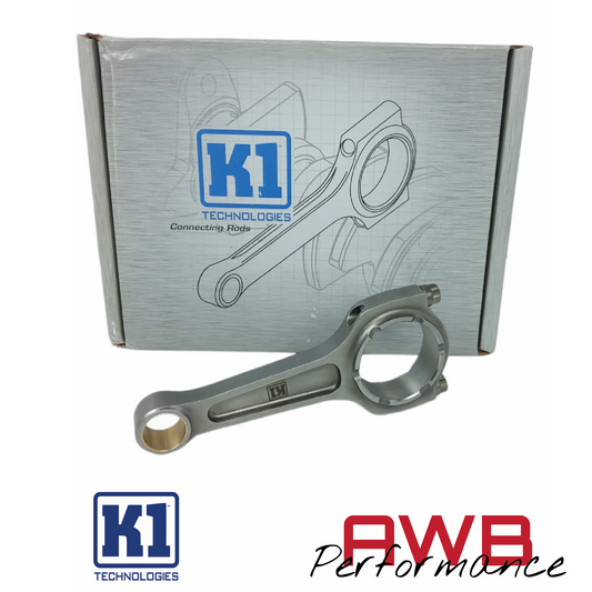 JZDA - 2.5T - K1 Technologies I Beam Connecting Rods K1 Technologies