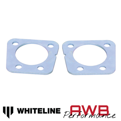 Astra H - Whiteline Rear Camber/Toe Correction Shims