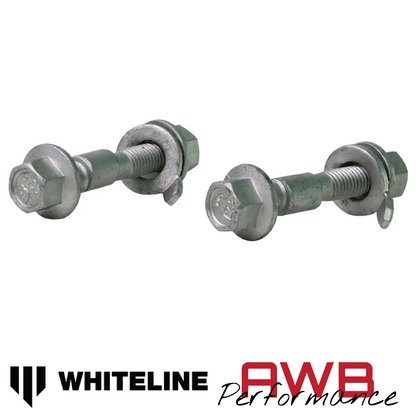 Astra G - Whiteline Front Camber Adjusting Bolts