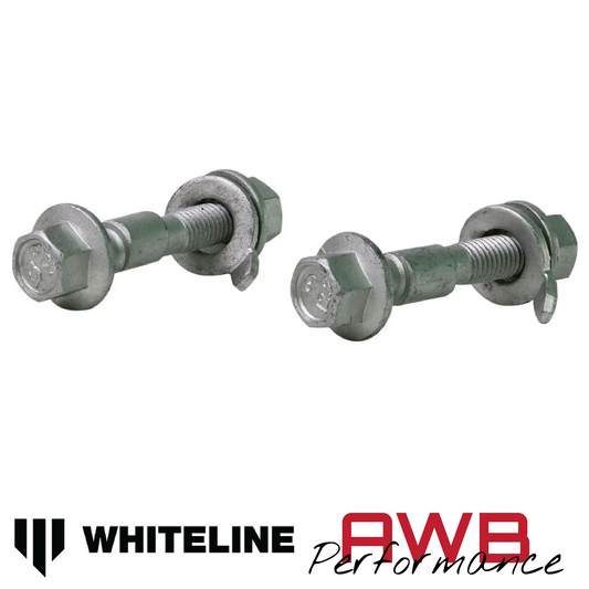 Astra G - Whiteline Front Camber Adjusting Bolts