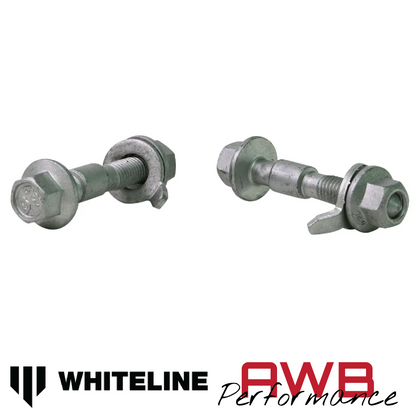 Astra G - Whiteline Front Camber Adjusting Bolts