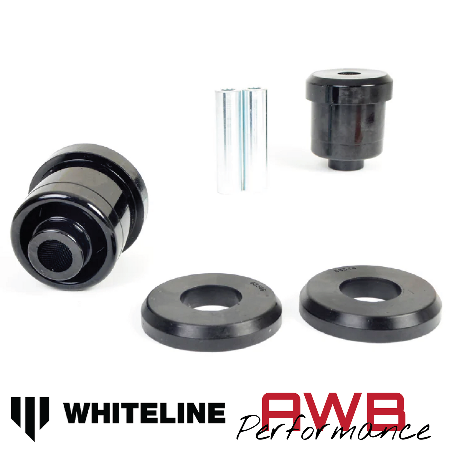 Astra H - Whiteline Rear Beam Axle Bushes