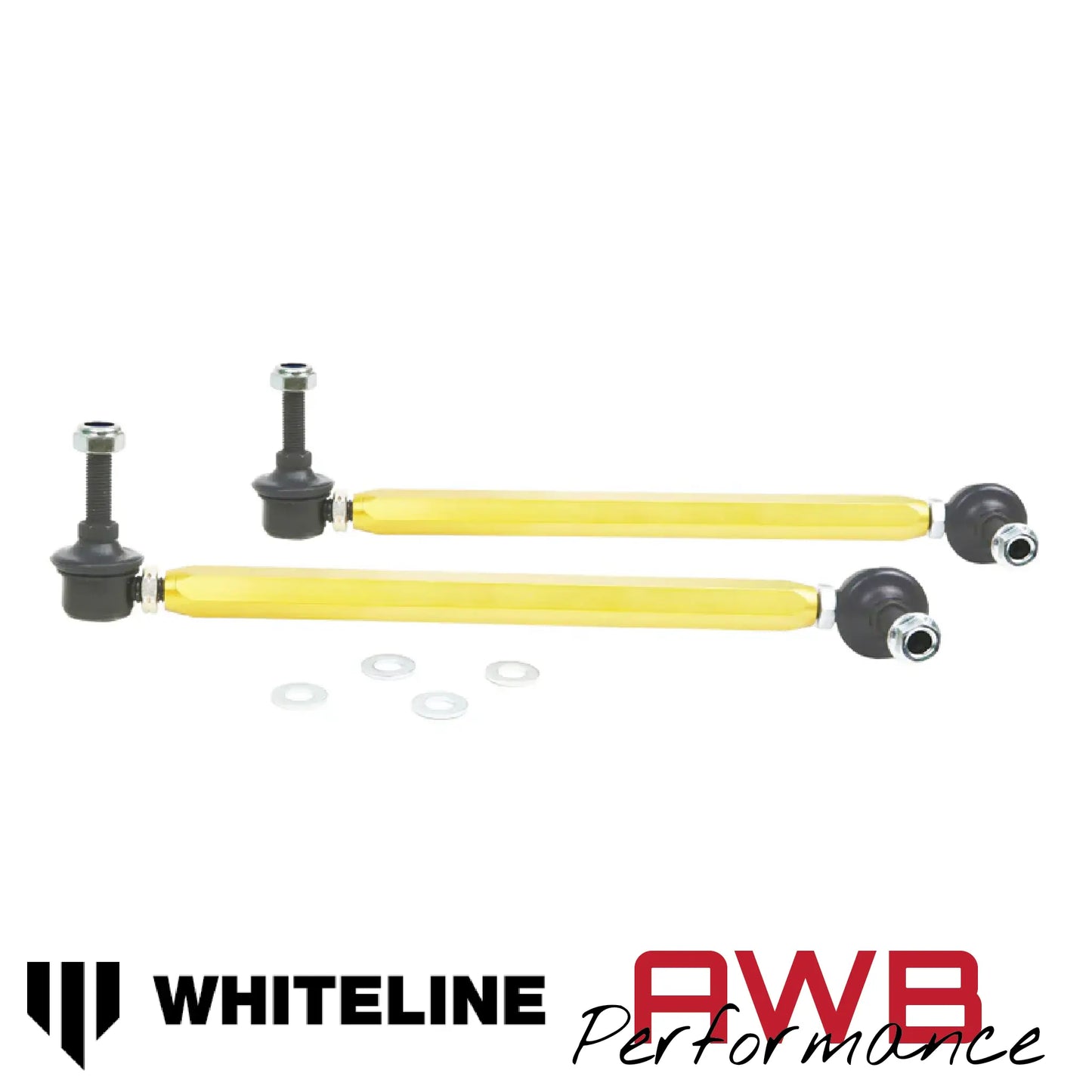 Corsa D - Whiteline Adjustable Anti-Roll Bar Drop Link Whiteline