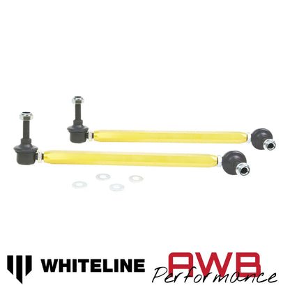 Corsa D - Whiteline Adjustable Anti-Roll Bar Drop Link Whiteline
