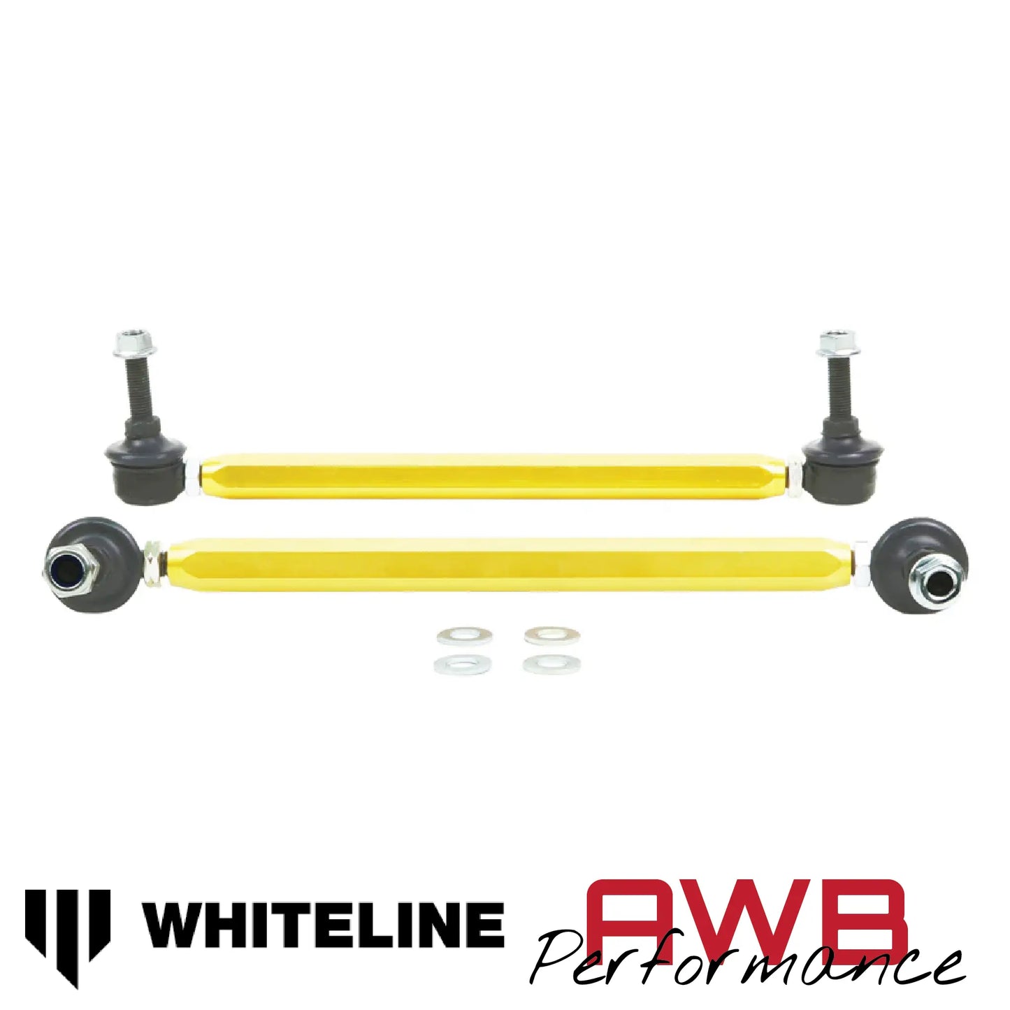 Corsa D - Whiteline Adjustable Anti-Roll Bar Drop Link Whiteline