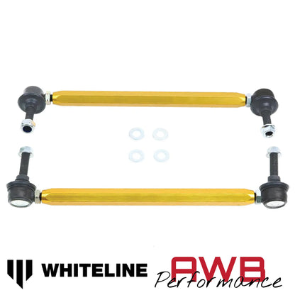 Corsa D - Whiteline Adjustable Anti-Roll Bar Drop Link Whiteline