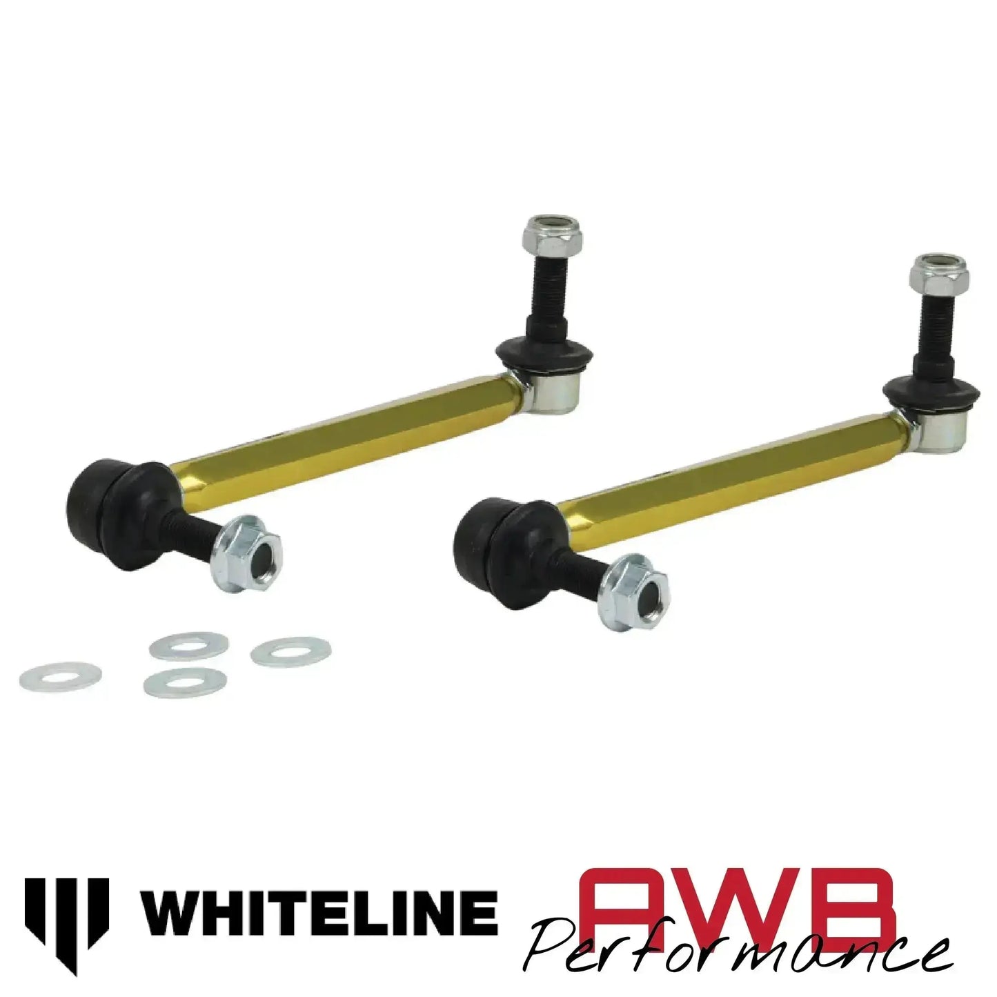 Combo C - Whiteline Adjustable Anti-Roll Bar Drop Link Whiteline
