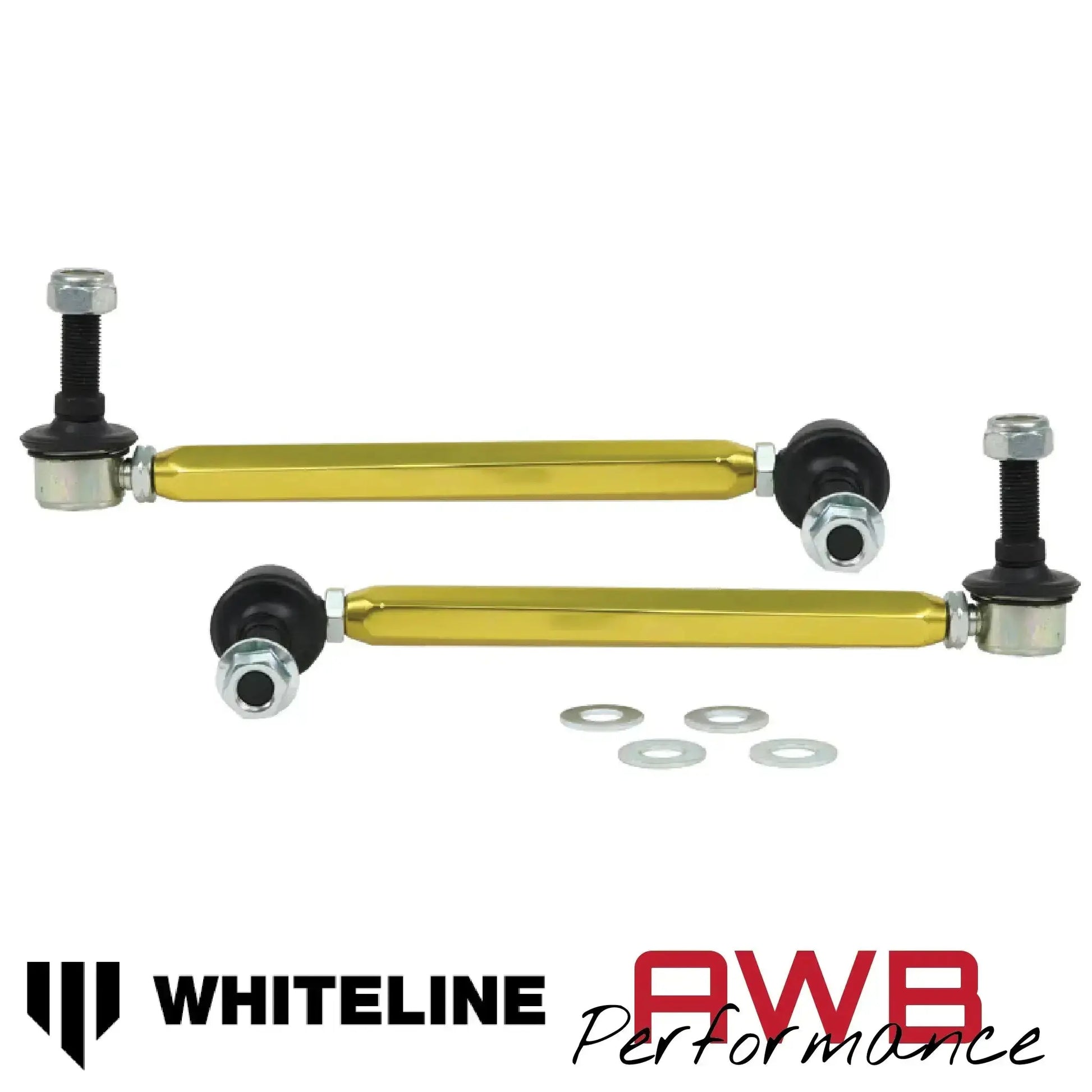 Combo C - Whiteline Adjustable Anti-Roll Bar Drop Link Whiteline
