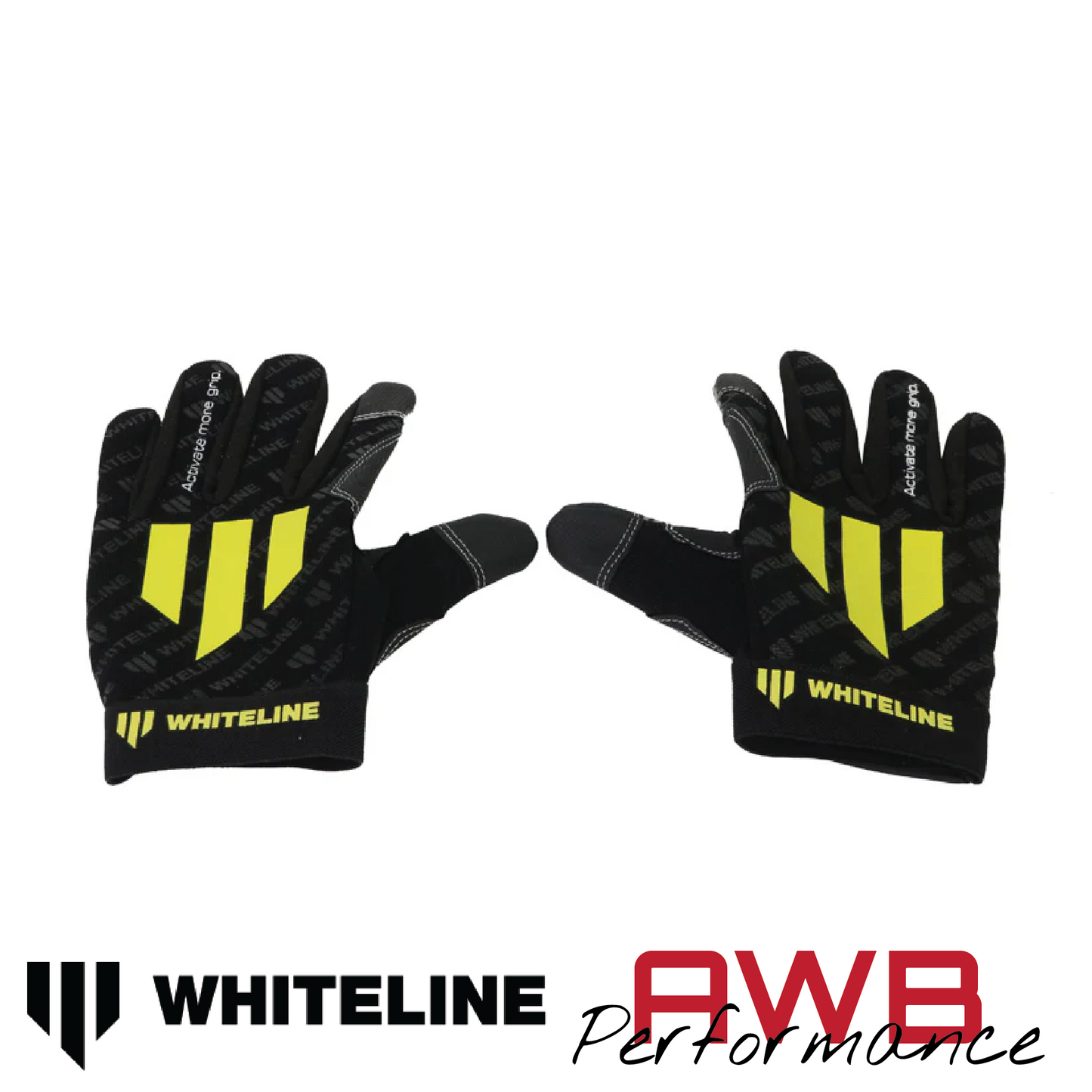 Whiteline Mechanic Gloves