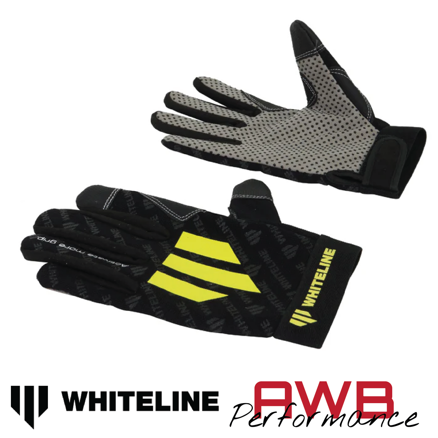 Whiteline Mechanic Gloves
