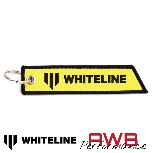 Whiteline Key Ring