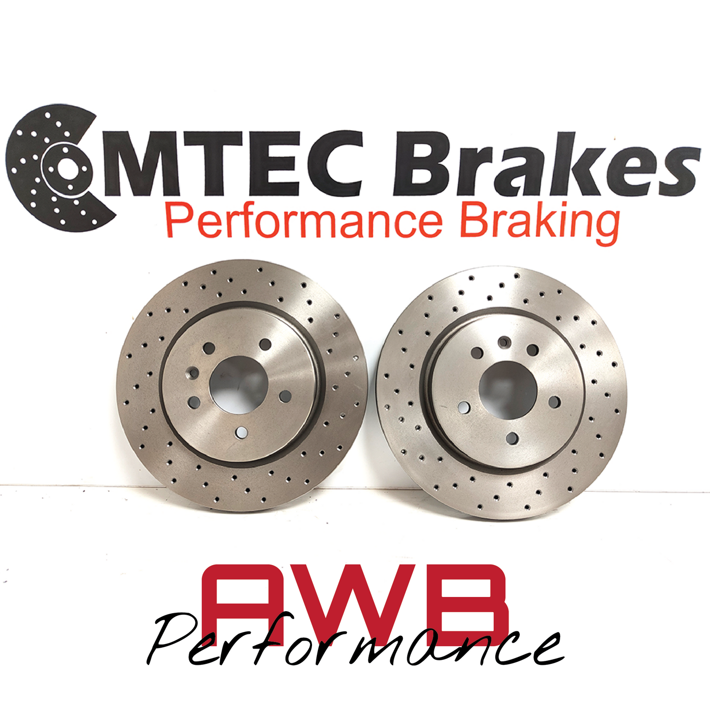 Astra J GTC 2.0T VXR - 315mm 5x115 Rear Brake Discs