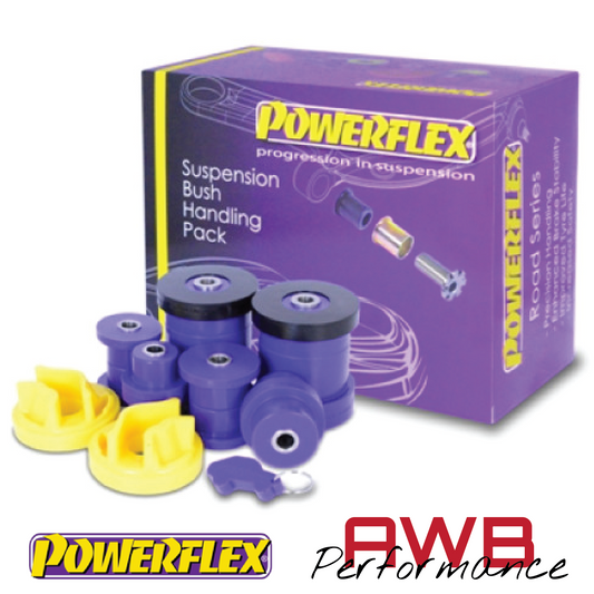 Astra H 2.0T - Powerflex Handling Pack