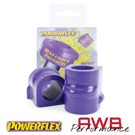 Astra H - Powerflex Front Anti-Roll Bar Mounting Bushes (1 Piece)