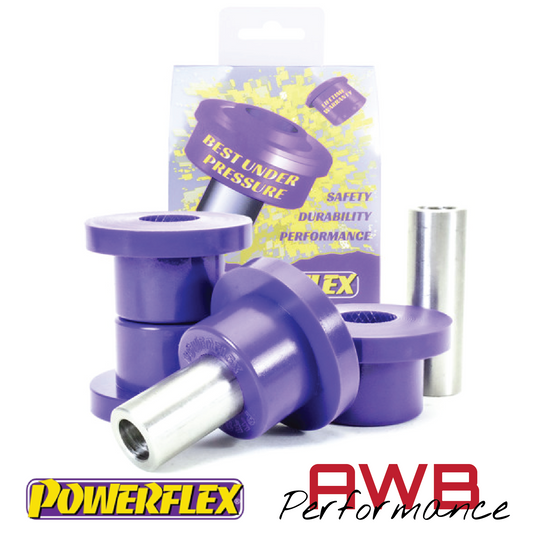 Astra G - Powerflex Front Wishbone Front Bushes