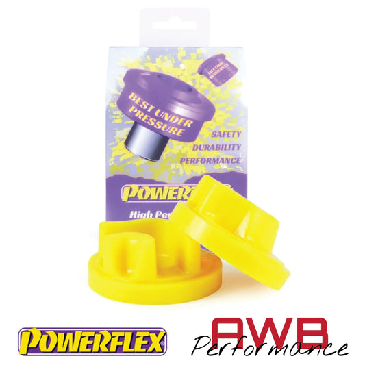Astra G - Powerflex Lower Engine / Gearbox Mount Insert For F23 Gearboxes Powerflex
