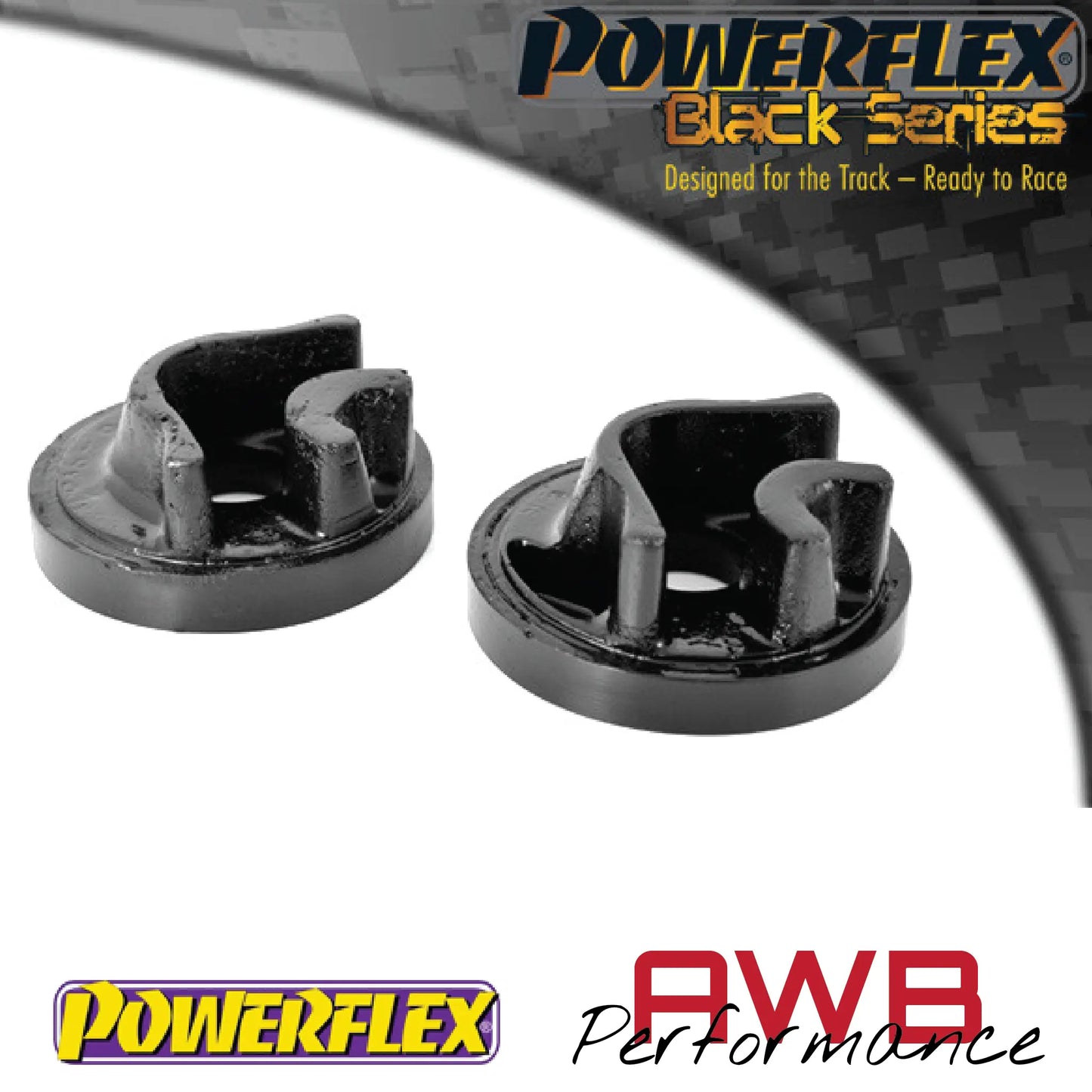 Astra G - Powerflex Lower Engine / Gearbox Mount Insert For F23 Gearboxes Powerflex