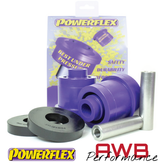 Astra H - Powerflex Rear Beam Axle Bushes