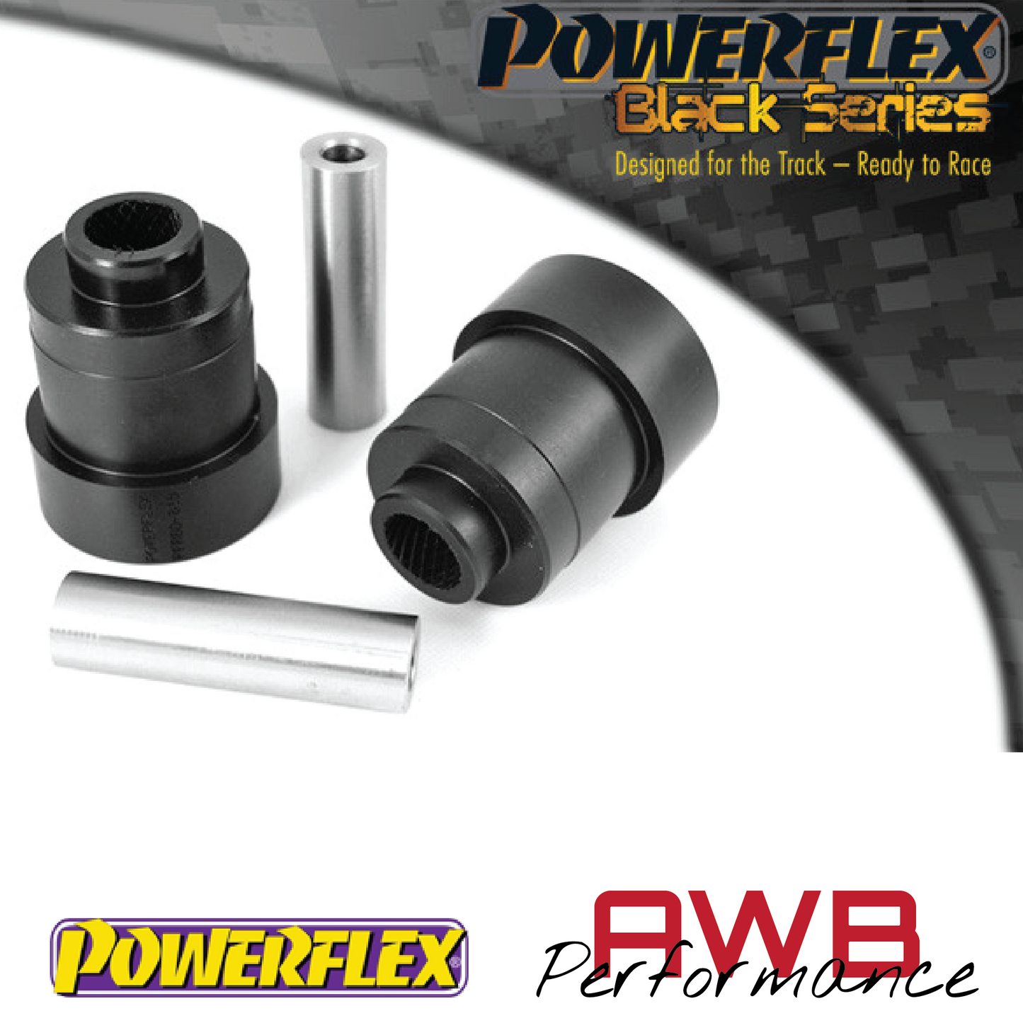 Astra G - Powerflex Rear Beam Axle Bushes